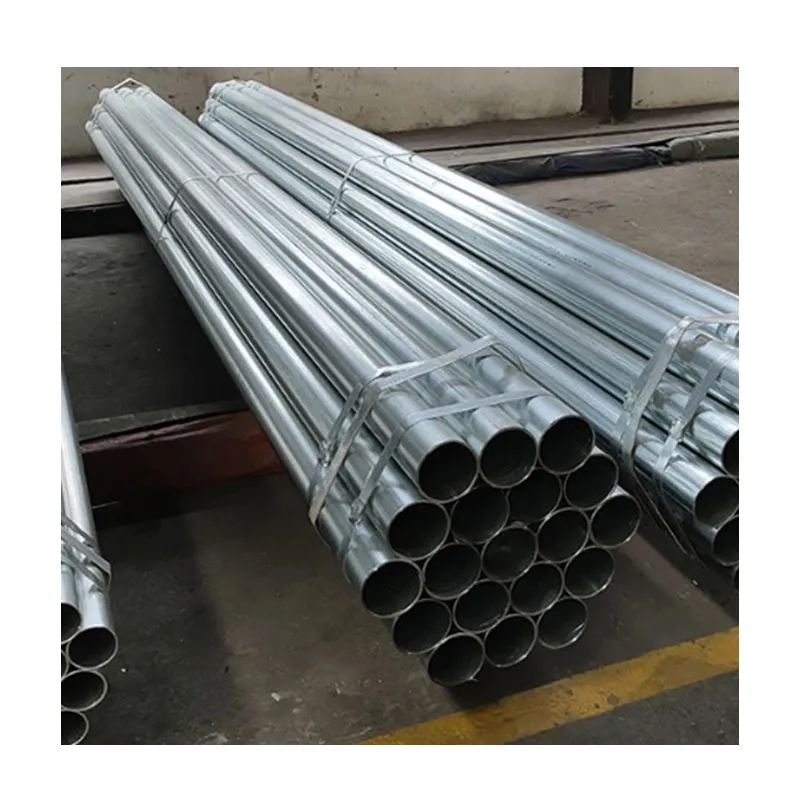 galvanized steel pipe&tube